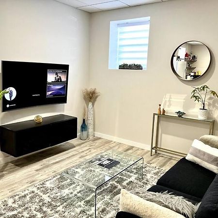 Luxury And Cozy 1 Bed Condo In The Heart Of Providence Eksteriør bilde
