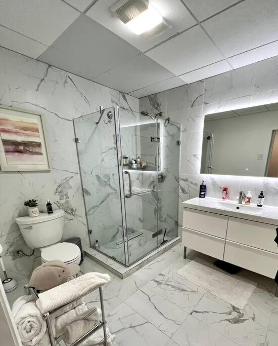 Luxury And Cozy 1 Bed Condo In The Heart Of Providence Eksteriør bilde