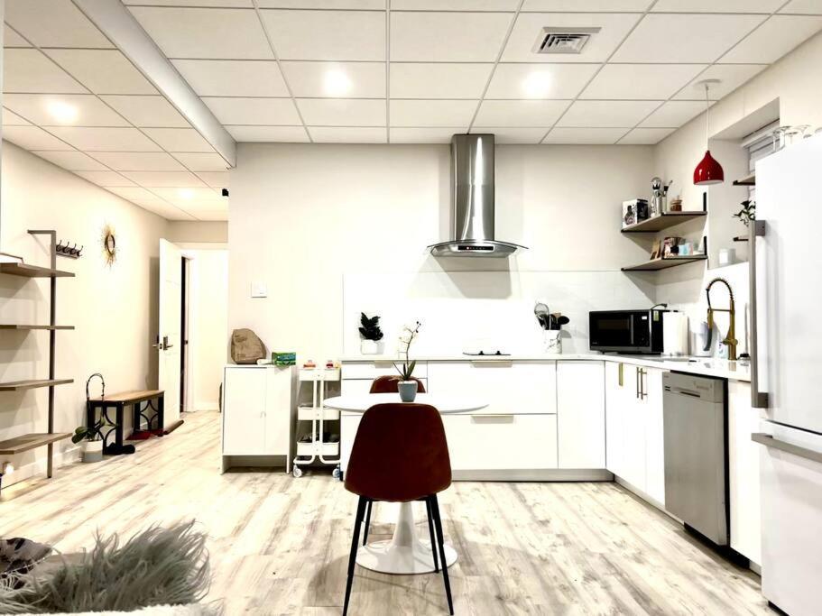 Luxury And Cozy 1 Bed Condo In The Heart Of Providence Eksteriør bilde