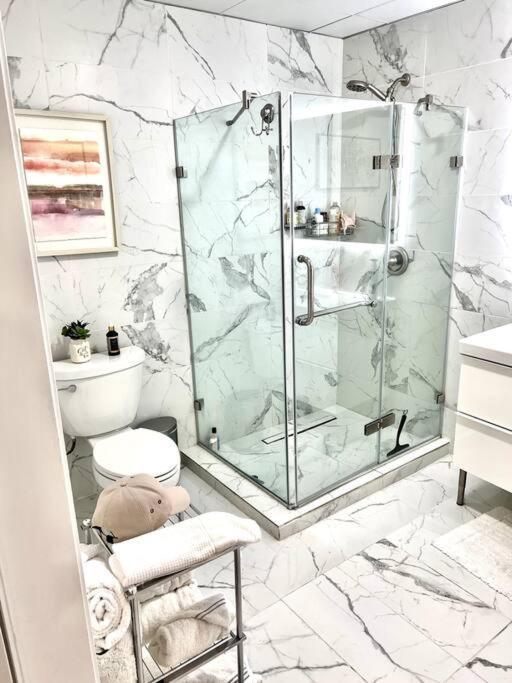 Luxury And Cozy 1 Bed Condo In The Heart Of Providence Eksteriør bilde